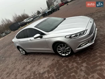 Авто Ford Fusion 2017 № 7192697