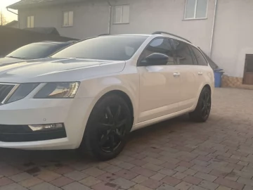 Авто Skoda Octavia 2017 № 7192717