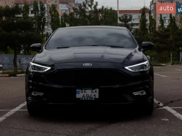 Авто Ford Fusion 2017 № 7192718
