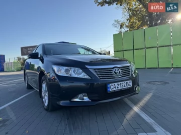 Авто Toyota Camry 2013 № 7192723