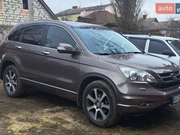 Авто Honda Cr-V 2012 № 7192728