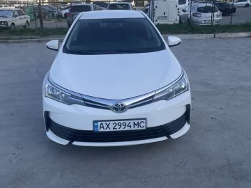 Авто Toyota Corolla 2018 № 7192729