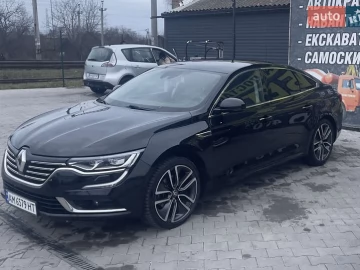 Авто Renault Talisman 2018 № 7192742