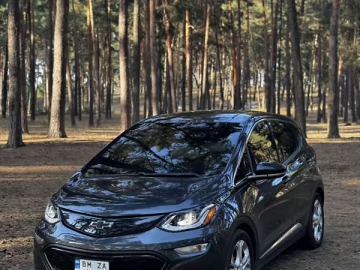 Авто Chevrolet Bolt Ev 2017 № 7192761