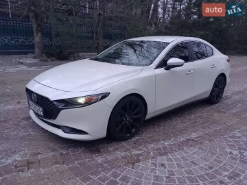 Авто Mazda 3 2020 № 7192762