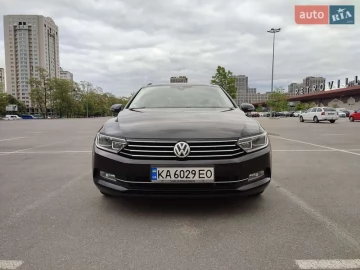 Авто Volkswagen Passat 2017 № 7192769