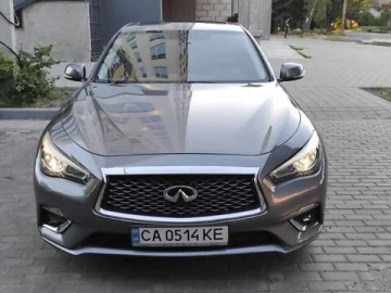 Авто Infiniti Q50 2018 № 7192790