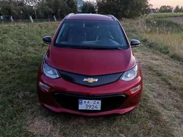 Авто Chevrolet Bolt Ev 2017 № 7192791