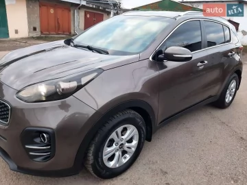 Авто KIA Sportage 2018 № 7192807
