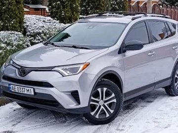 Авто Toyota Rav4 2018 № 7192835