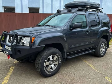 Авто Nissan Xterra 2010 № 7192856