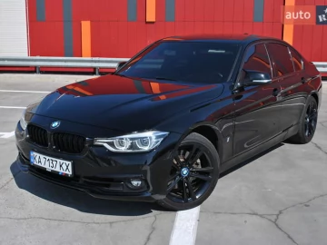 Авто BMW 3 Series 2017 № 7192870