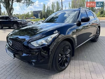 Авто Infiniti Fx 37 2011 № 7192878