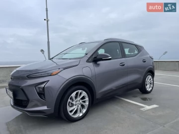 Авто Chevrolet Bolt Euv 2023 № 7192932
