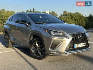 Авто Lexus Nx 2018 № 7192944