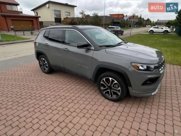 Авто Jeep Compass 2022 № 7192948