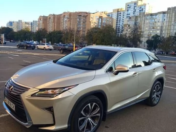 Авто Lexus Rx 2016 № 7193043