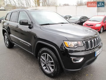 Авто Jeep Grand Cherokee 2020 № 7193055