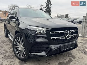 Авто Mercedes Gls-Class 2019 № 7193105