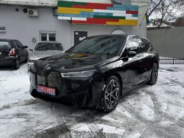 Авто BMW Ix 2022 № 7193110