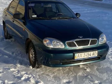 Авто Daewoo Lanos 2004 № 7193123