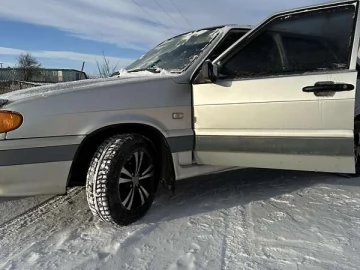 Авто ВАЗ 2115 Samara 2005 № 7193147