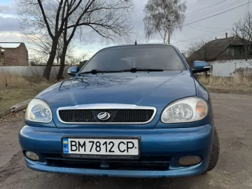 Авто ЗАЗ Sens 2014 № 7193155