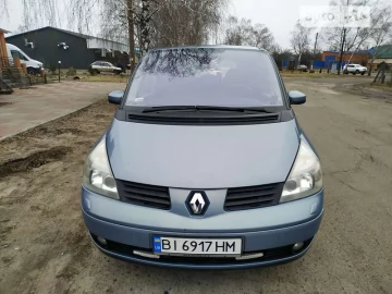Авто Renault Espace 2004 № 7193362
