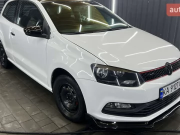 Авто Volkswagen Polo 2016 № 7193404