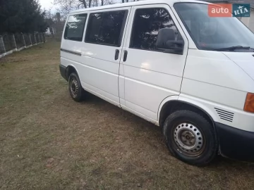 Авто Volkswagen Transporter 2001 № 7193412