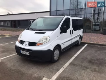 Авто Renault Trafic 2007 № 7193568