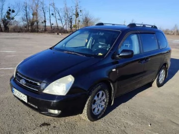 Авто KIA Carnival 2008 № 7193612