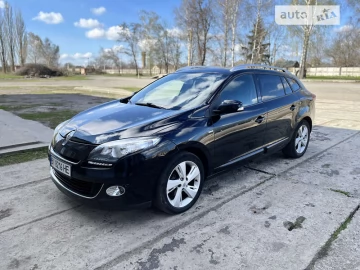 Авто Renault Megane 2012 № 7193680