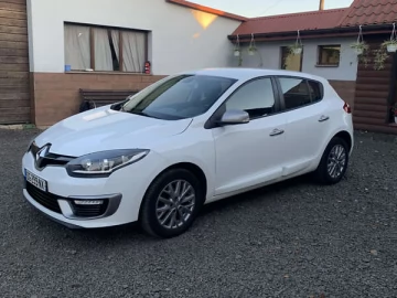 Авто Renault Megane 2014 № 7193682