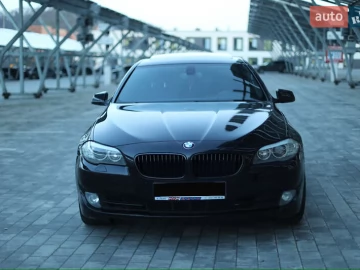 Авто BMW 5 Series 2011 № 7193717