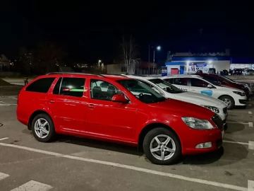 Авто Skoda Octavia 2010 № 7193743
