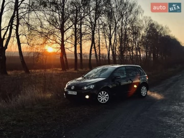 Авто Volkswagen Golf 2011 № 7193759
