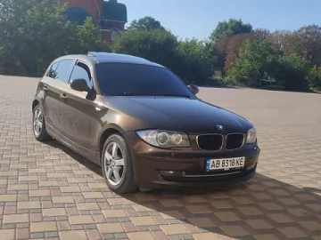 Авто BMW 1 Series 2011 № 7193765