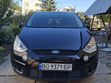 Авто Ford S-Max 2009 № 7193766
