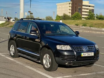 Авто Volkswagen Touareg 2006 № 7193782
