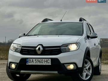 Авто Renault Sandero 2018 № 7193788