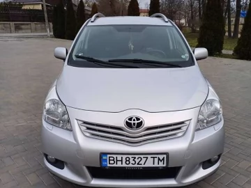 Авто Toyota Verso 2011 № 7193792
