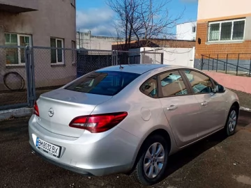 Авто Opel Astra 2019 № 7193815