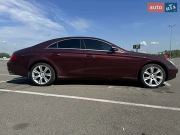 Авто Mercedes Cls-Class 2007 № 7193832