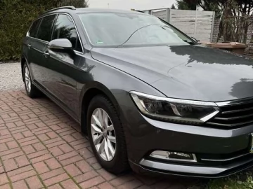 Авто Volkswagen Passat 2016 № 7193927