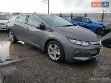 Авто Chevrolet Volt 2017 № 7193945