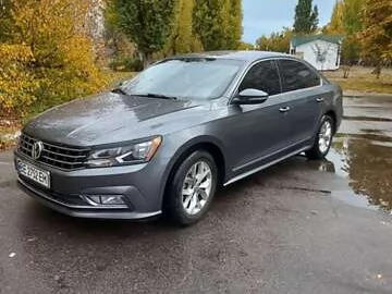 Авто Volkswagen Passat 2015 № 7193953