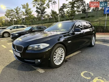 Авто BMW 5 Series 2011 № 7193965
