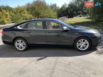 Авто Chevrolet Impala 2014 № 7193990