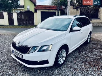 Авто Skoda Octavia 2020 № 7193993